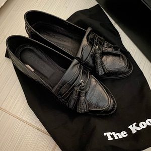The kooples loafers🤩🤩